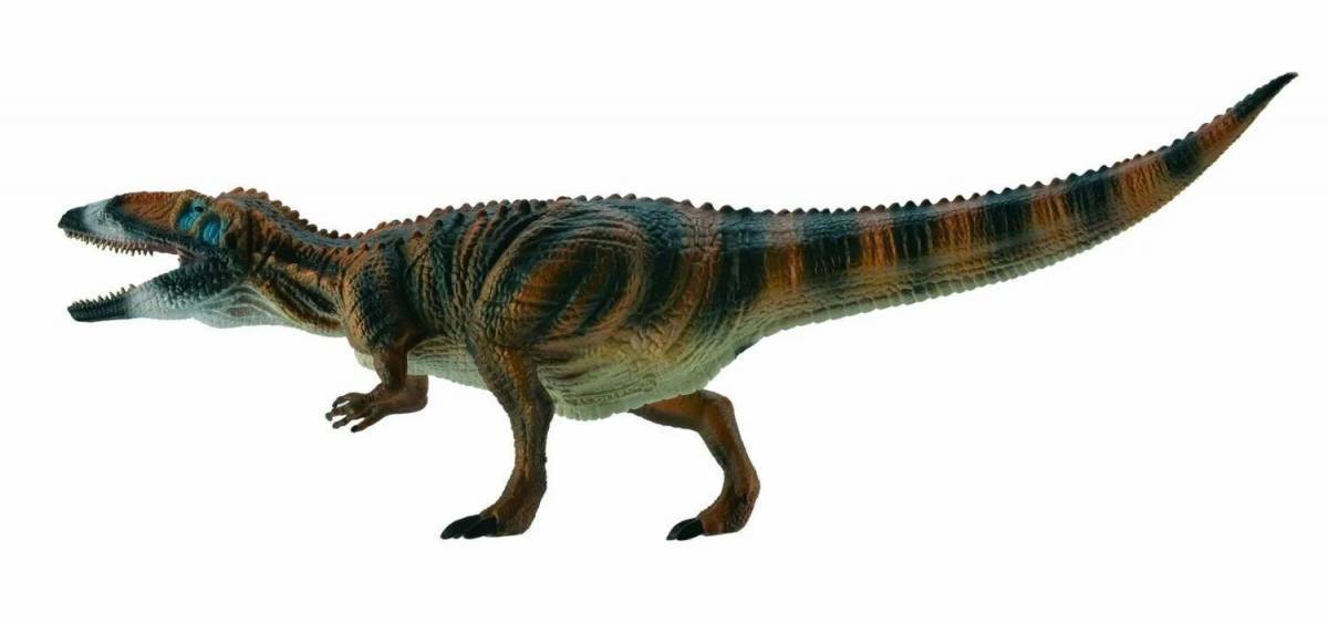 Кархародонтозавр #23