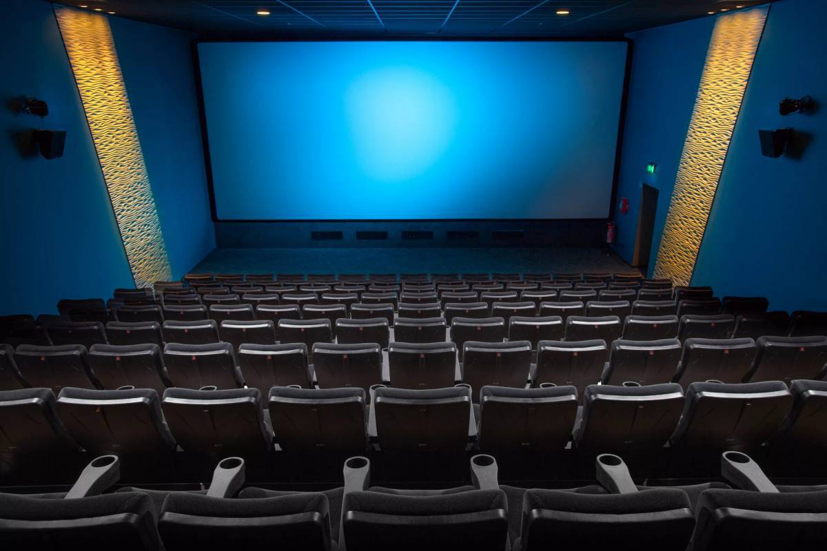 Кинотеатр #28