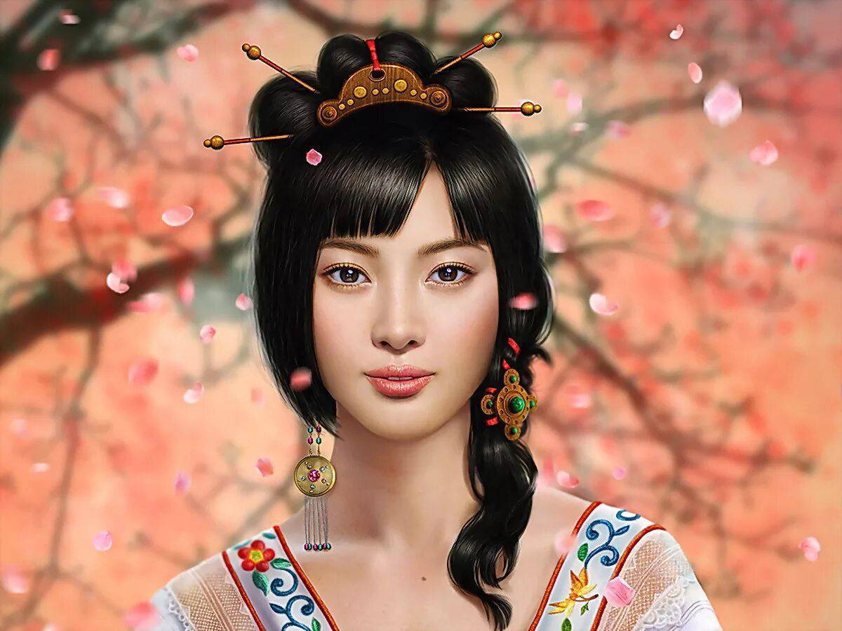 Видео красивой японской девушки. Китайские гейши. Гейши в Японии. Китайские красавицы.