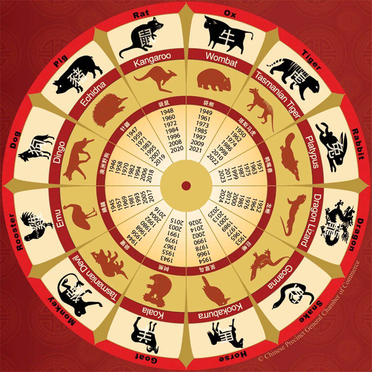 Chinese horoscope. Китайский календарь. Знаки китайского гороскопа. Китайские знаки года. Животные китайского календаря.