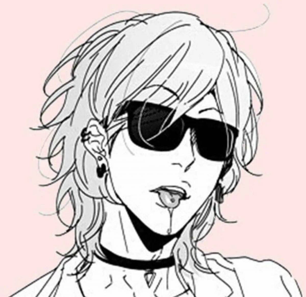 Кёске ягучи клуб яричин. Yarichin club manga. Тамура и яччан манга. Яричин. Юри клуб яричин черно белый.