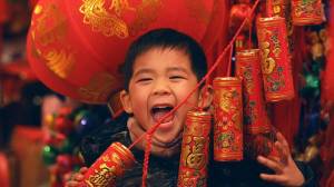 Раскраска китайский новый год #8 #340766