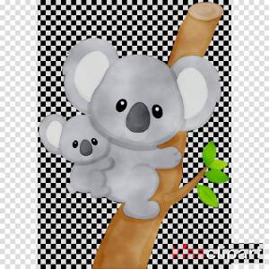 Раскраска коала для детей #36 #342805