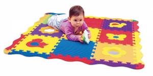 Раскраска коврик для детей #10 #343043