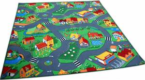 Раскраска коврик для детей #22 #343055