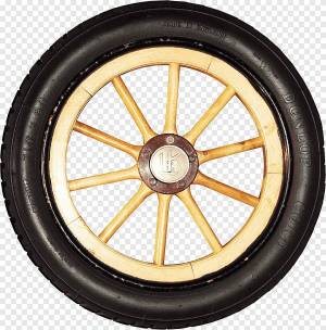 Раскраска колесо для детей #30 #343533