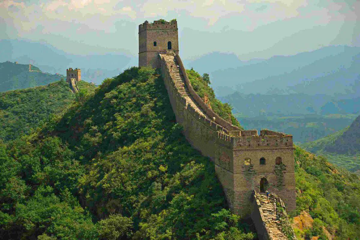 Китайская стена #6