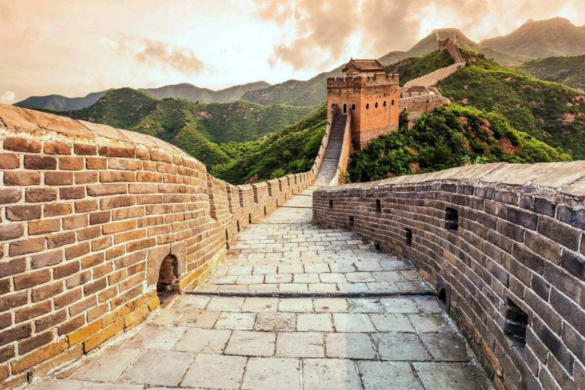 Китайская стена #19