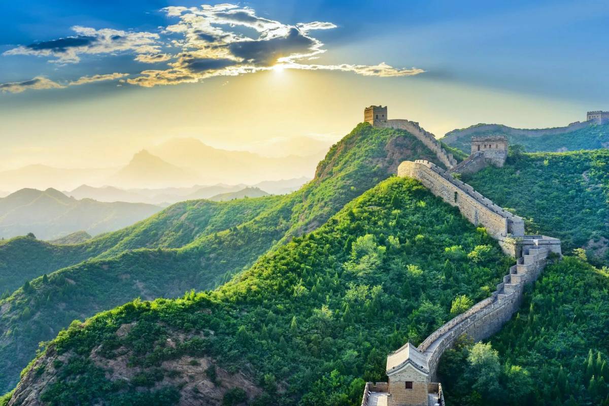 Китайская стена #20