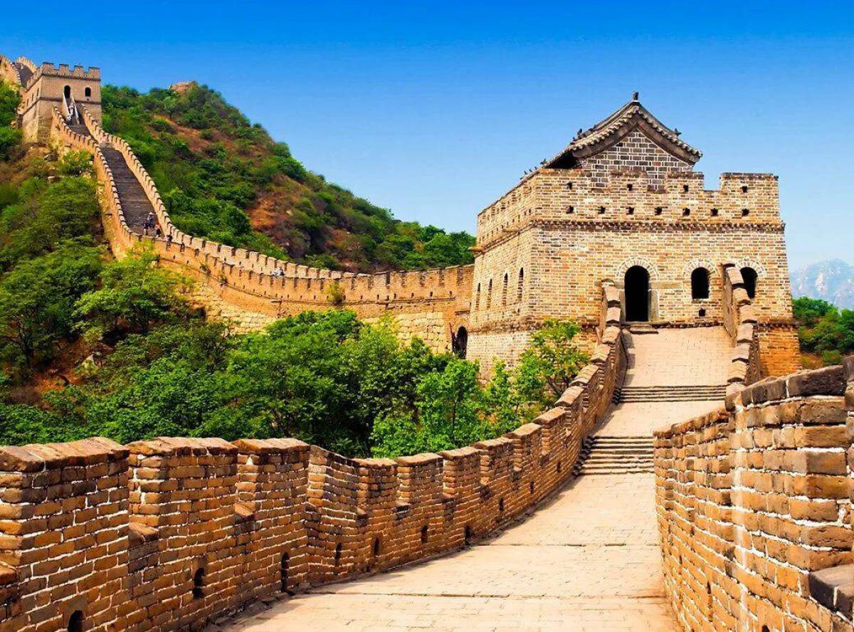 Китайская стена #25