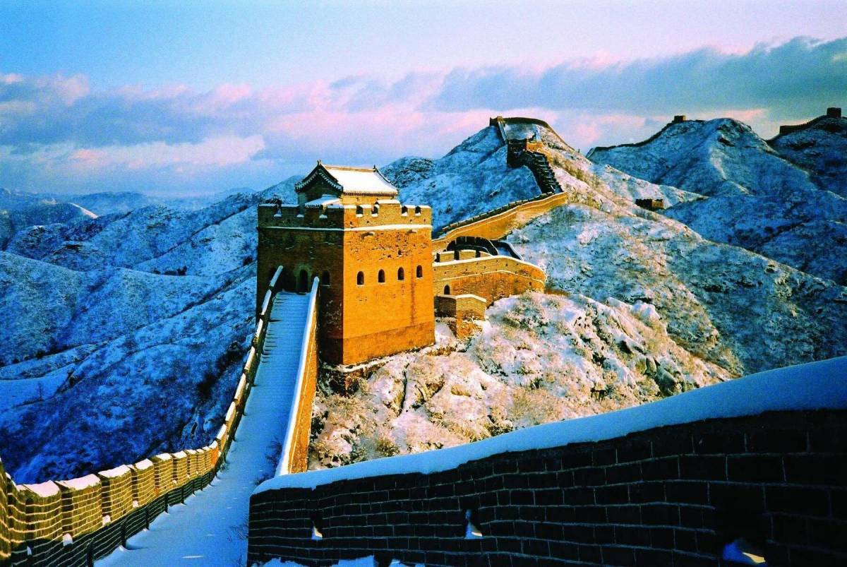 Китайская стена #28