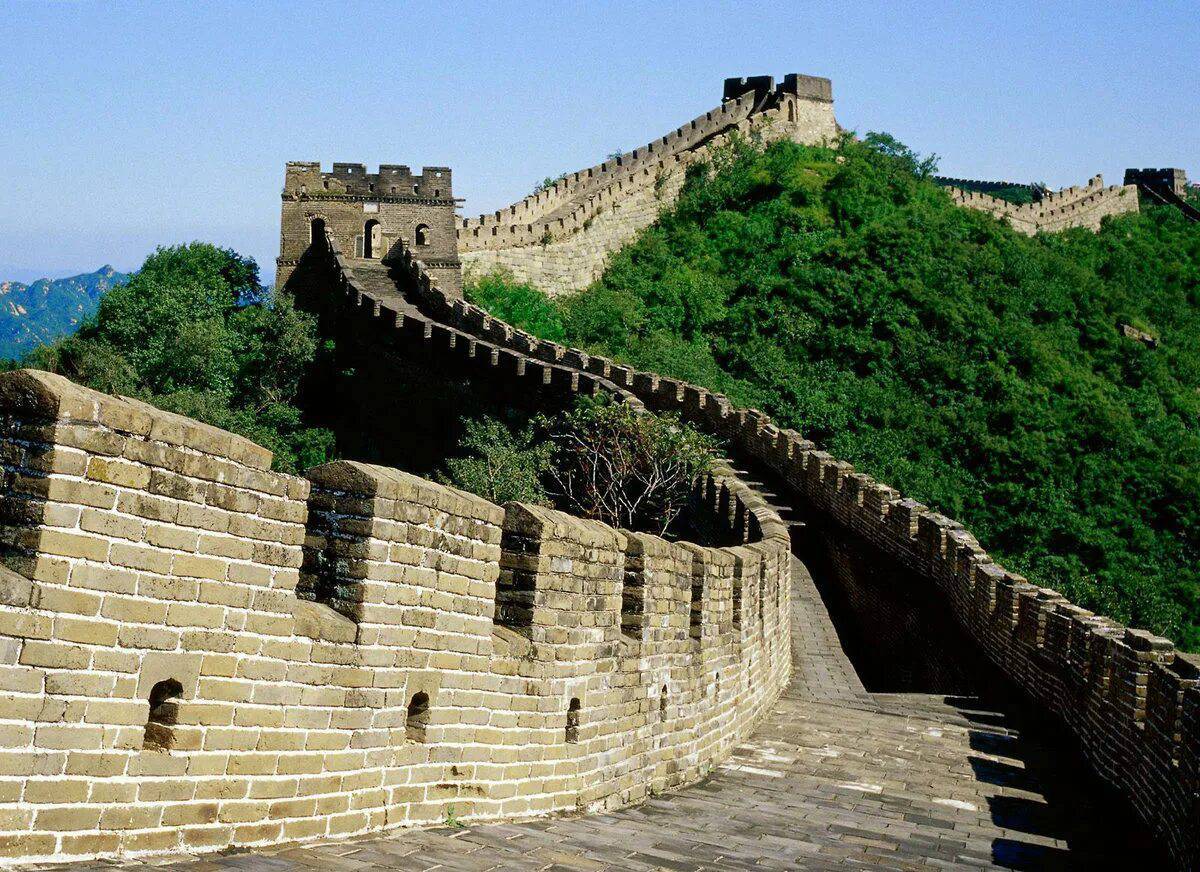 Китайская стена #30
