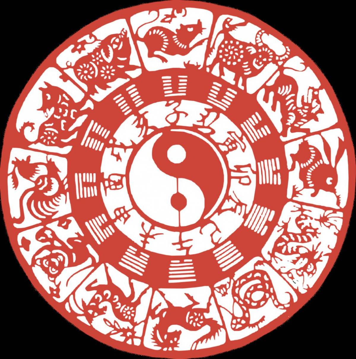 Китайский календарь #3