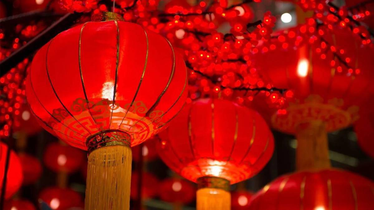 Китайский новый год #26