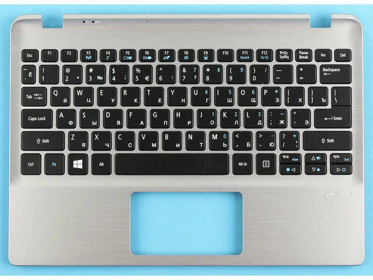 Клавиатура ноутбука #1