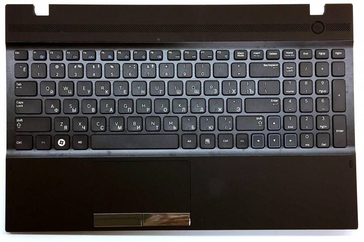 Клавиатура ноутбука #4