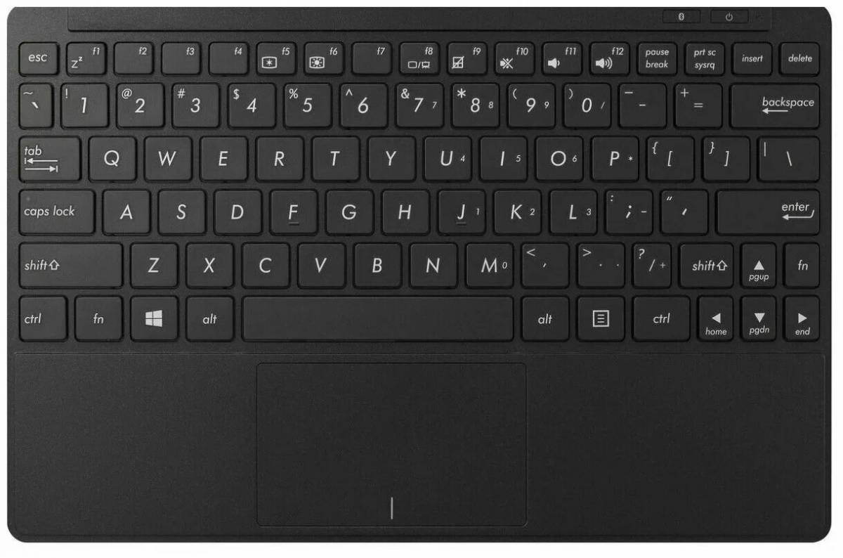 Клавиатура ноутбука #36