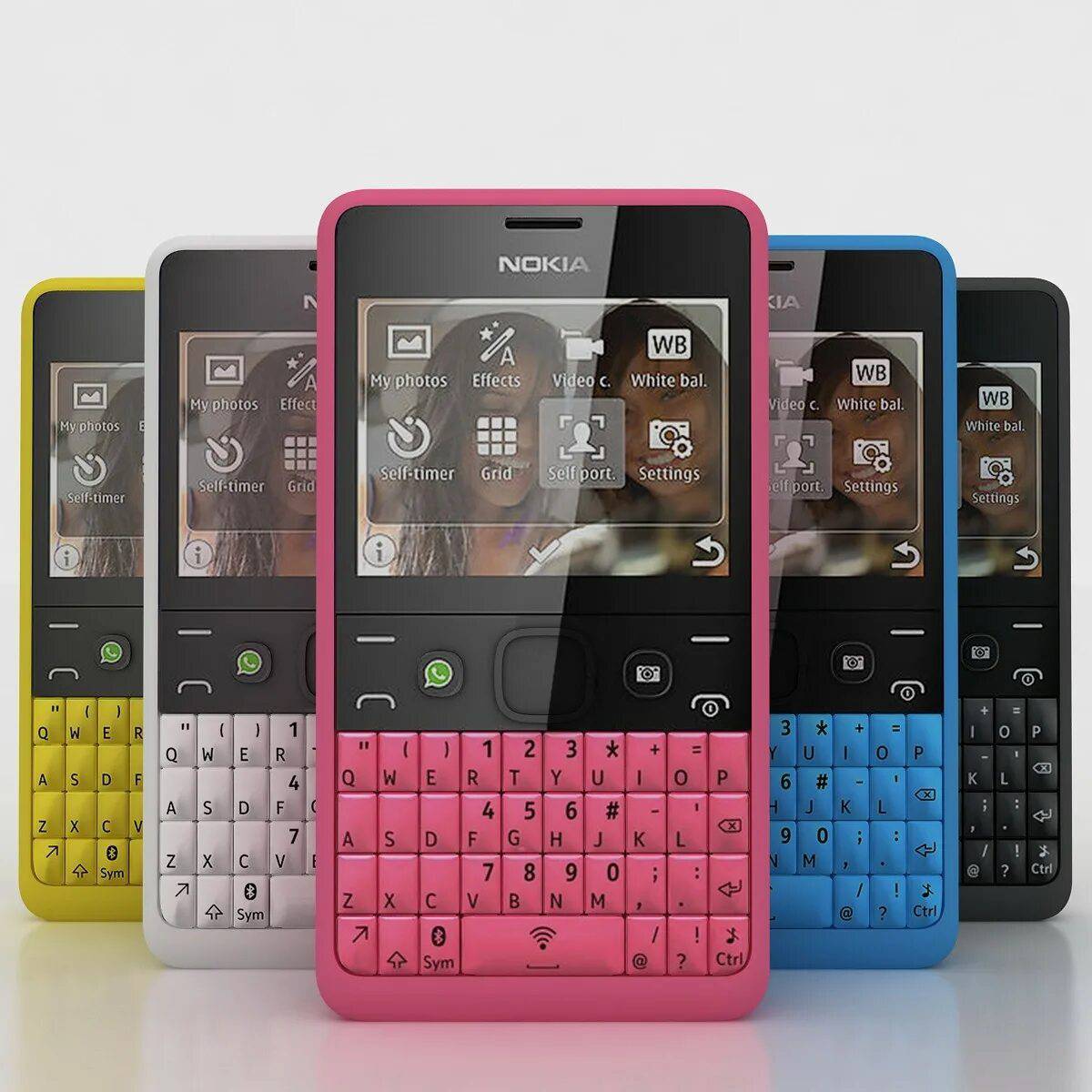Покажи названия телефонов. Nokia Asha 210. Nokia Asha кнопоч. Нокиа кнопочные 2730. Нокиа кнопочный 2023.