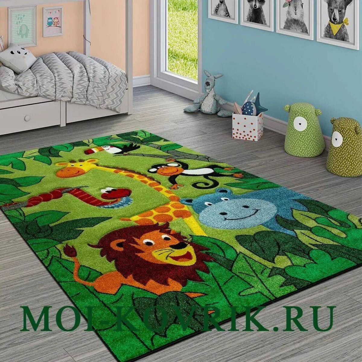 Какие ковры детские. Детский Палас Леруа Мерлен. Палас Kids 200x300. Детский ковер Paco Home. Детский ковер джунгли икеа.