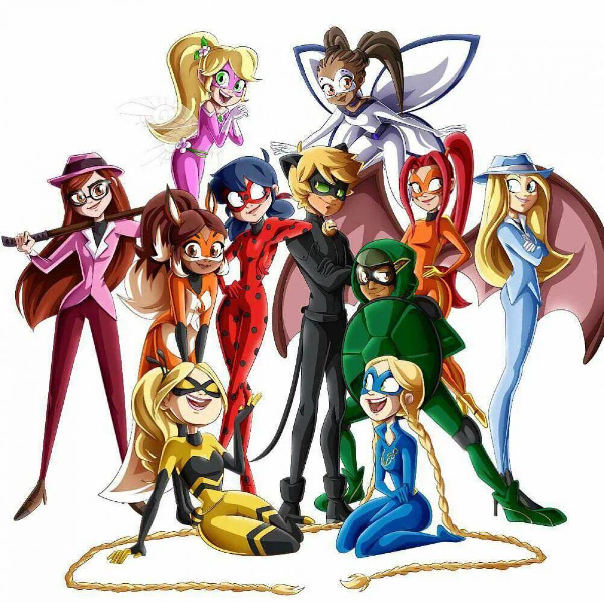 Герои из леди баг и супер кот. Леди баг и супер кот антигерои. Zagtoon мисс роуз. Леди баг и суперкот герои. Леди баттерфляй новый персонаж.