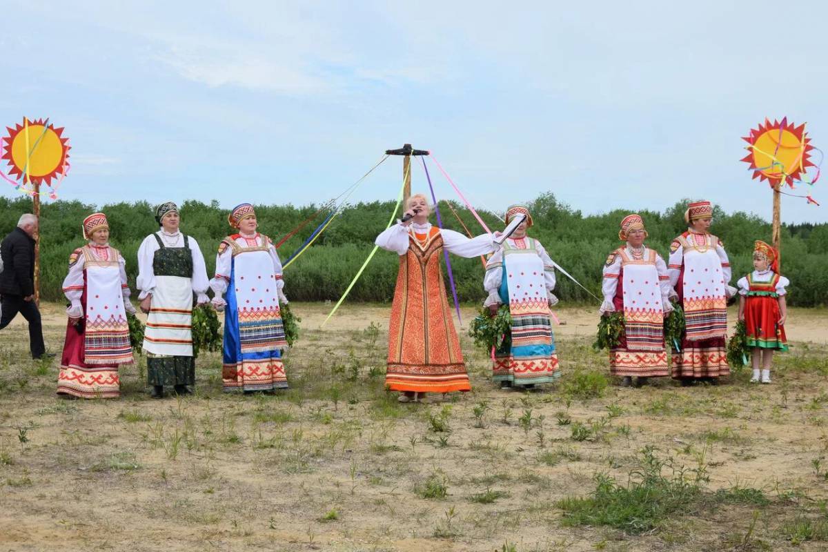 Коми культура