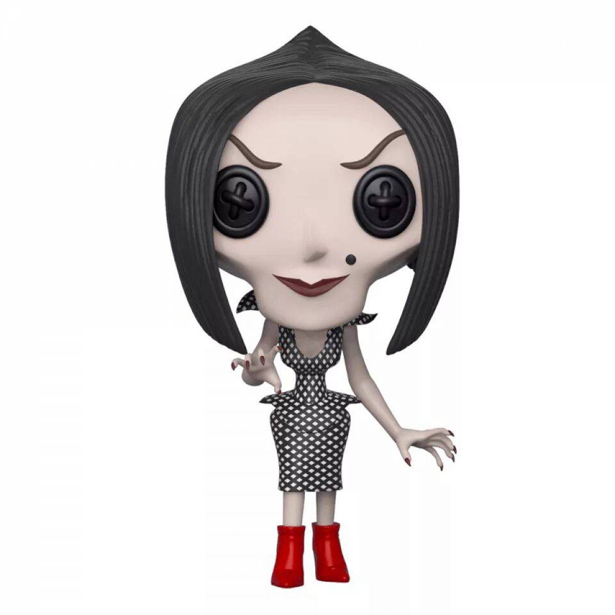 Другая мама. Funko Pop Коралина. Фигурка Funko Pop! Coraline. Фигурки ФАНКО поп Коралина. Бэльдам Коралина.