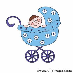 Раскраска коляска для детей #27 #344498