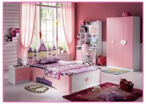 Раскраска комната для девочки #27 #344972