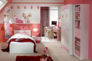 Раскраска комната для девочки #28 #344973