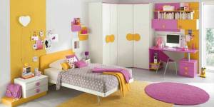 Раскраска комната для детей #8 #344992
