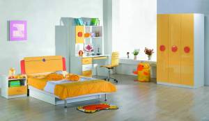 Раскраска комната для детей #28 #345012