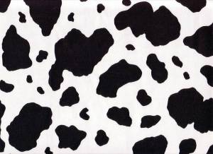 Раскраска коровий принт #30 #347988