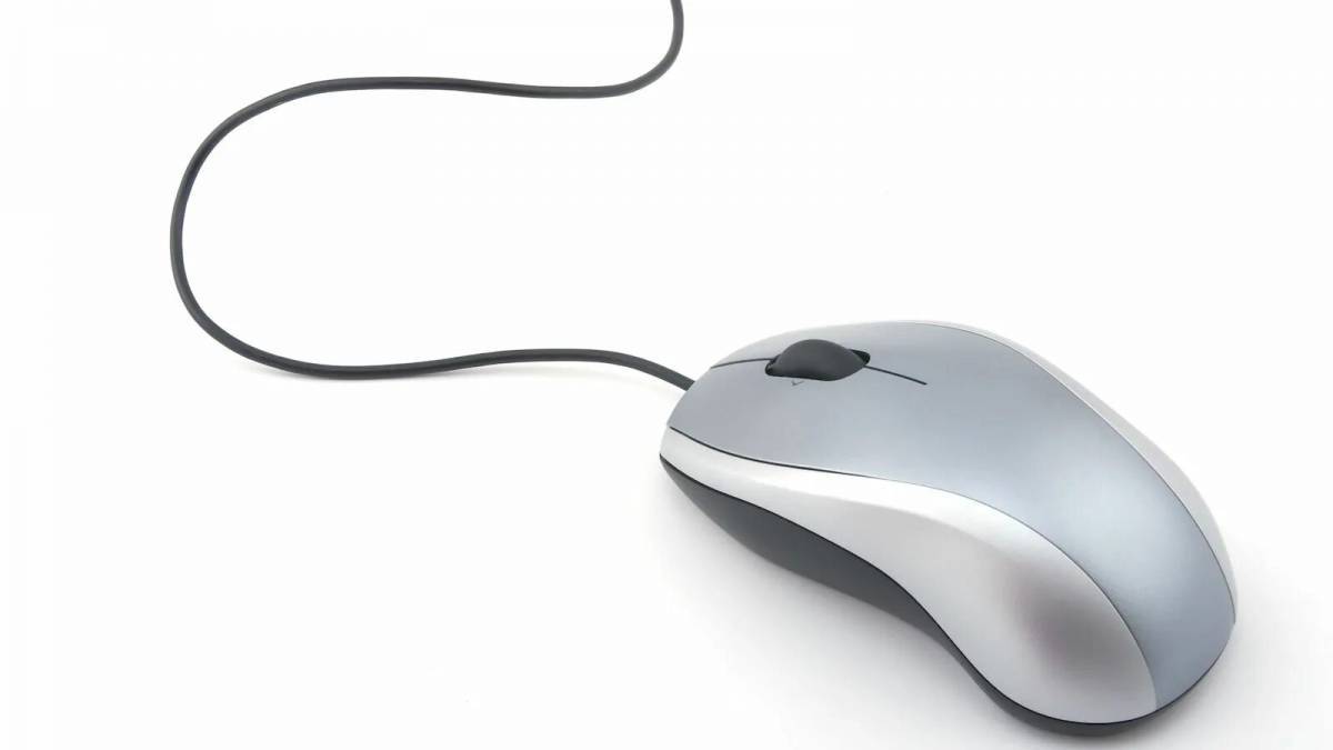 Компьютерная мышь #5