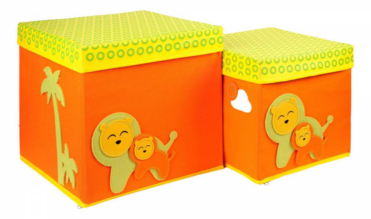 Коробка для детей #16