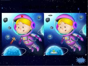 Раскраска космос для детей 5 6 лет #36 #348642