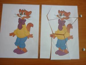 Раскраска кот леопольд для детей 5 6 лет #31 #349439