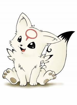 Раскраска котов как аниме #4 #351102