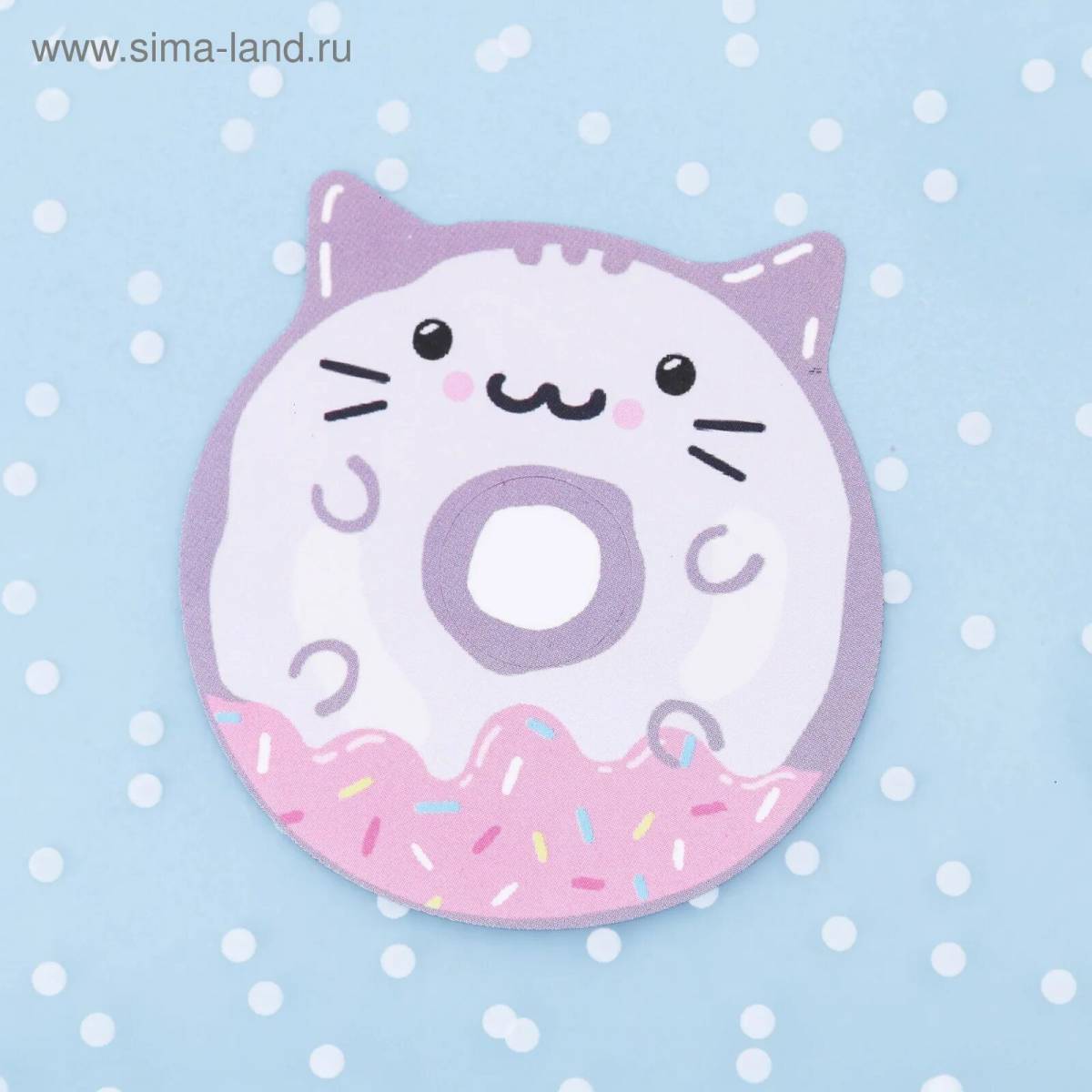 Кот пончик #11