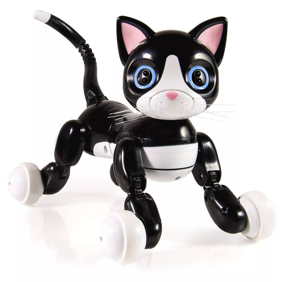Кот робот #29