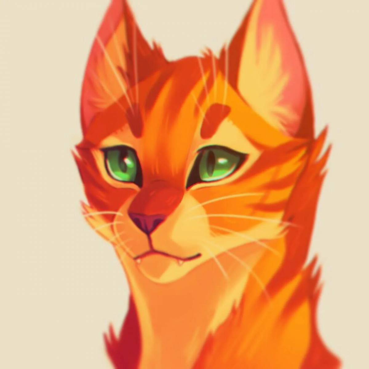 Коты воители огнезвезд #34