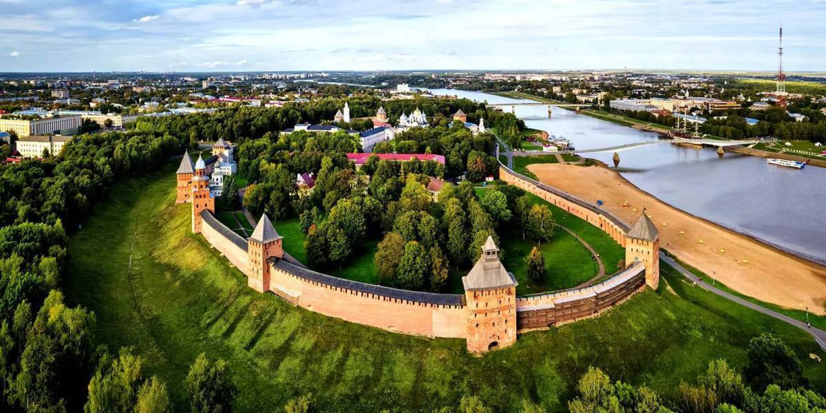 Достопримечательности великого новгорода картинки