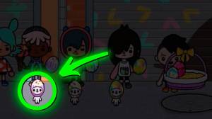 Раскраска крампет #24 #353500