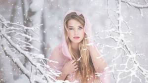 Раскраска красавица зима #5 #353758