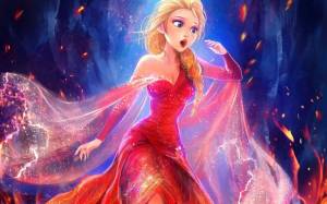 Раскраска красивая принцесса #13 #353951