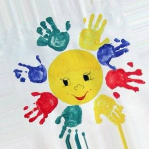 Раскраска красками для детей 3 4 лет #17 #354642
