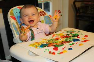 Раскраска краски для детей от 3 лет #9 #354790