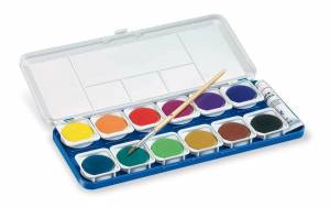 Раскраска краски для детей от 3 лет #16 #354797