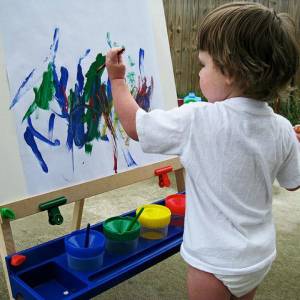 Раскраска краски для детей от 3 лет #29 #354810