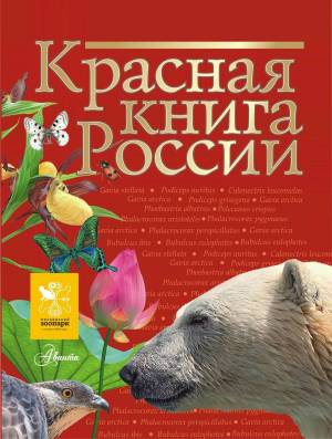 Раскраска красная книга для детей #11 #354870