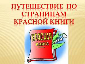 Раскраска красная книга для детей #36 #354895